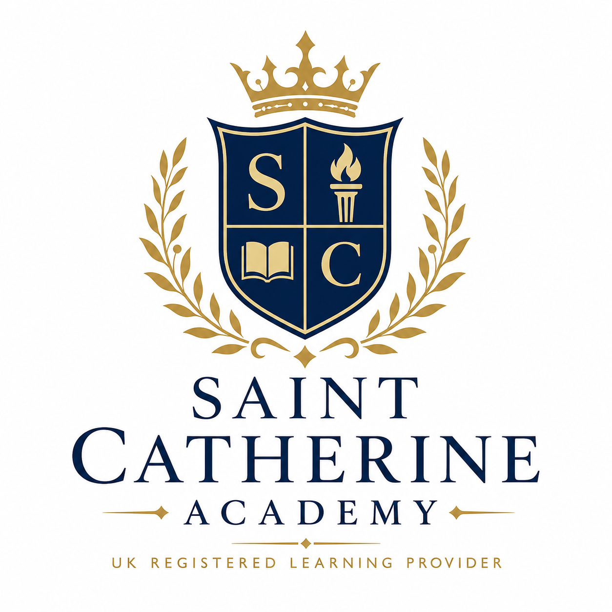 Logo SAINT CATHERINE ACADEMY LTD
